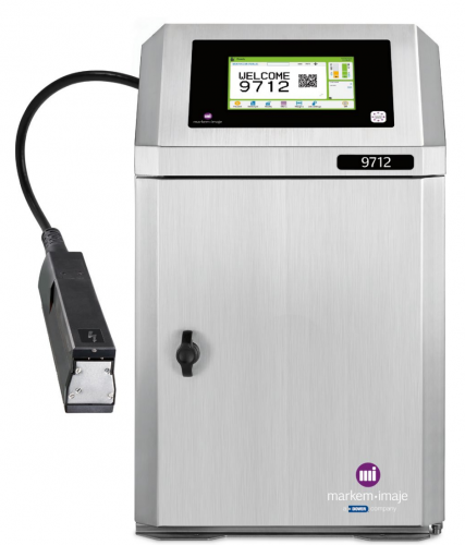 🎉 Giới thiệu Máy in phun liên tục Markem-Imaje 9712 🎉