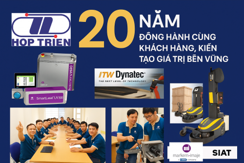 HOP TRIEN – 20 YEARS OF PARTNERSHIP AND SUSTAINABLE VALUE CREATION
